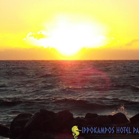 Hotel Ippokampos Skála Exterior foto
